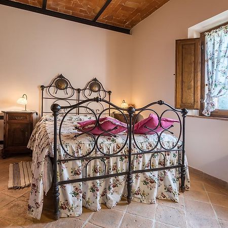 Agriturismo Poggio Istiano Daire Bagno Vignoni Dış mekan fotoğraf