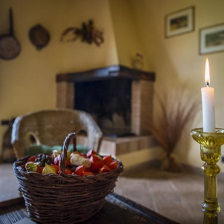 Agriturismo Poggio Istiano Daire Bagno Vignoni Dış mekan fotoğraf