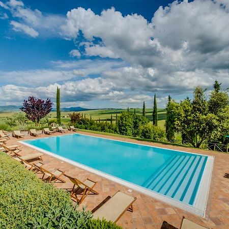 Agriturismo Poggio Istiano Daire Bagno Vignoni Dış mekan fotoğraf