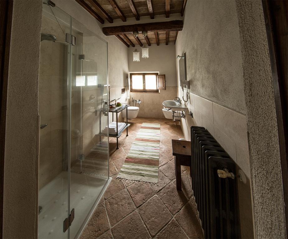 Agriturismo Poggio Istiano Daire Bagno Vignoni Dış mekan fotoğraf