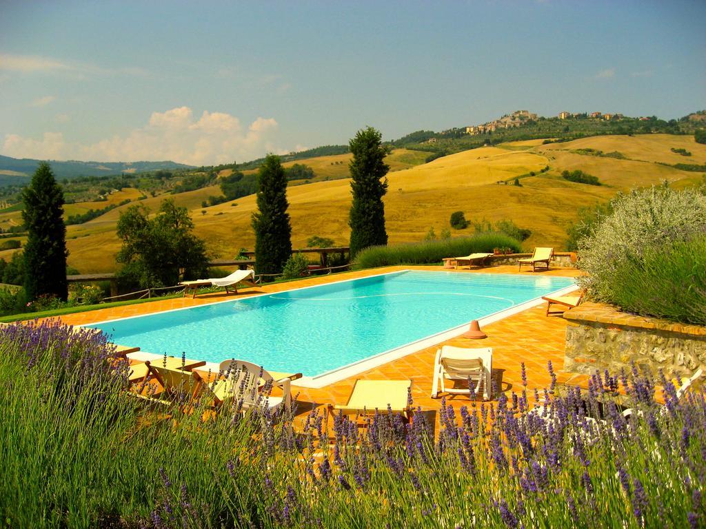 Agriturismo Poggio Istiano Daire Bagno Vignoni Dış mekan fotoğraf