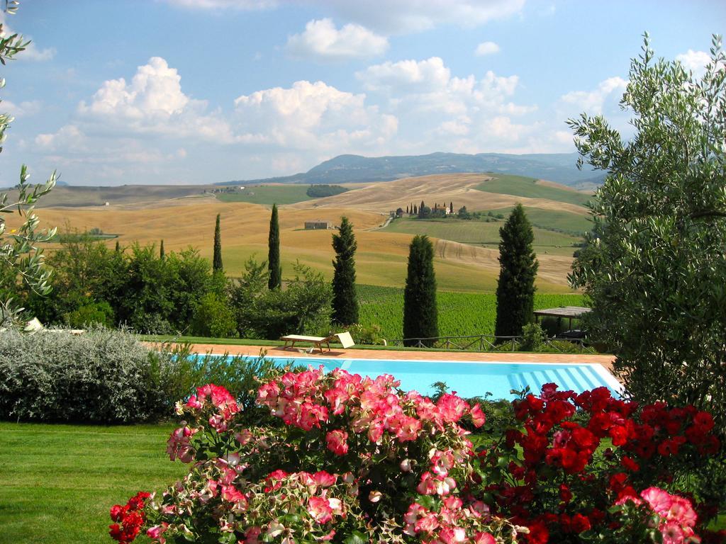 Agriturismo Poggio Istiano Daire Bagno Vignoni Dış mekan fotoğraf