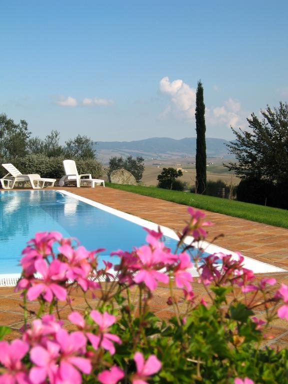 Agriturismo Poggio Istiano Daire Bagno Vignoni Dış mekan fotoğraf