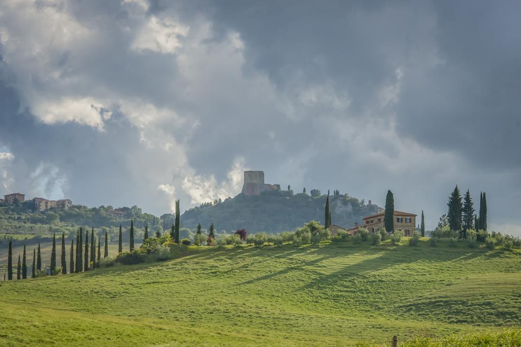 Agriturismo Poggio Istiano Daire Bagno Vignoni Dış mekan fotoğraf