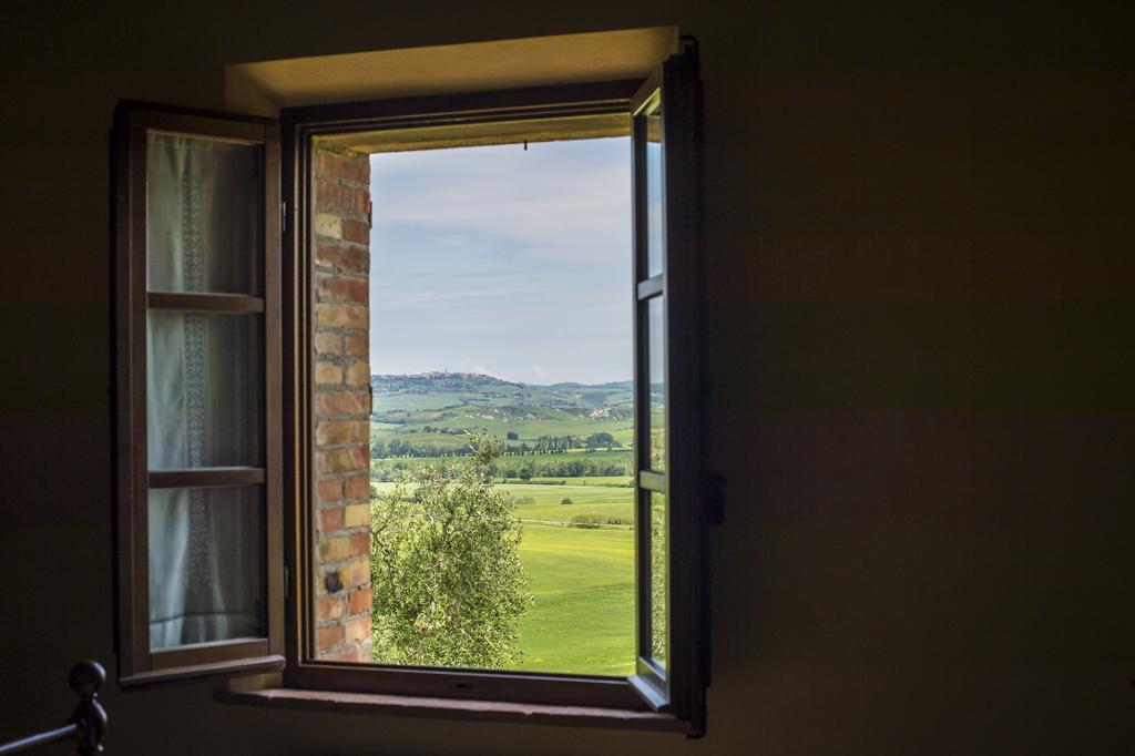 Agriturismo Poggio Istiano Daire Bagno Vignoni Dış mekan fotoğraf