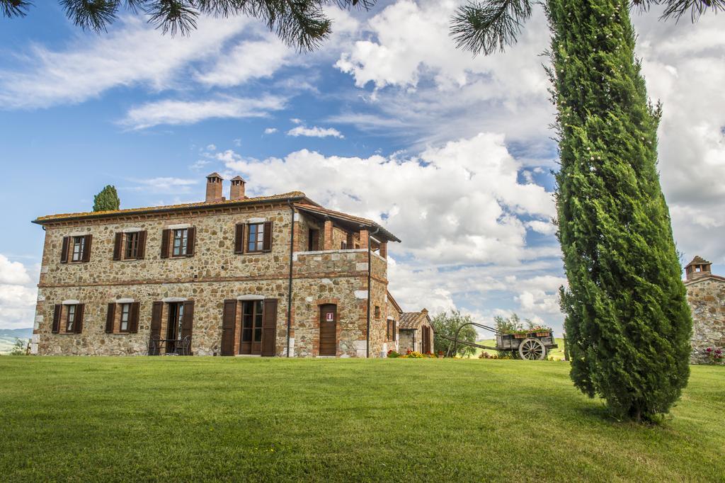 Agriturismo Poggio Istiano Daire Bagno Vignoni Dış mekan fotoğraf