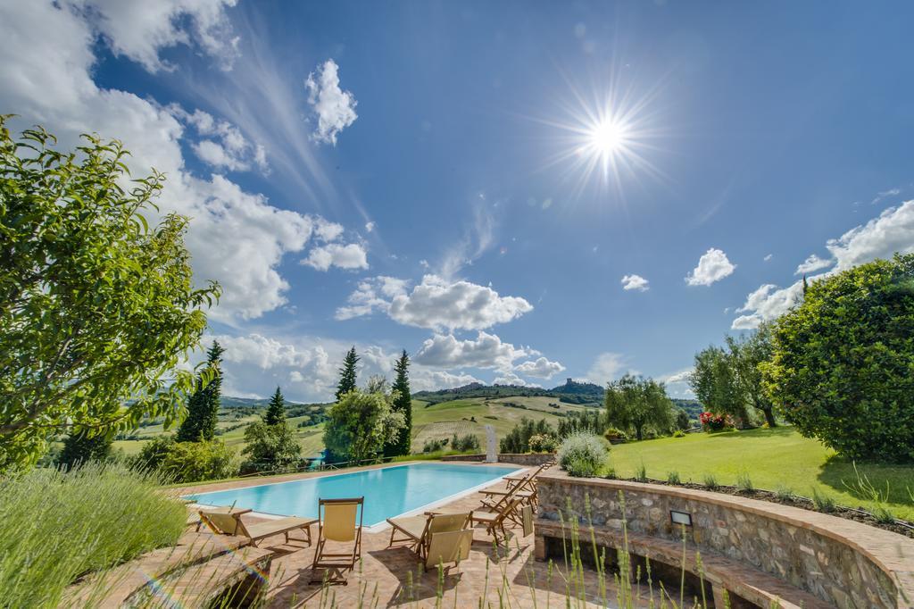 Agriturismo Poggio Istiano Daire Bagno Vignoni Dış mekan fotoğraf