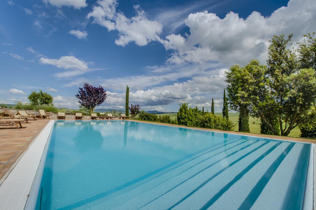 Agriturismo Poggio Istiano Daire Bagno Vignoni Dış mekan fotoğraf