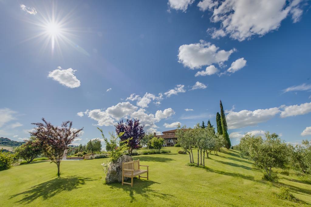 Agriturismo Poggio Istiano Daire Bagno Vignoni Dış mekan fotoğraf