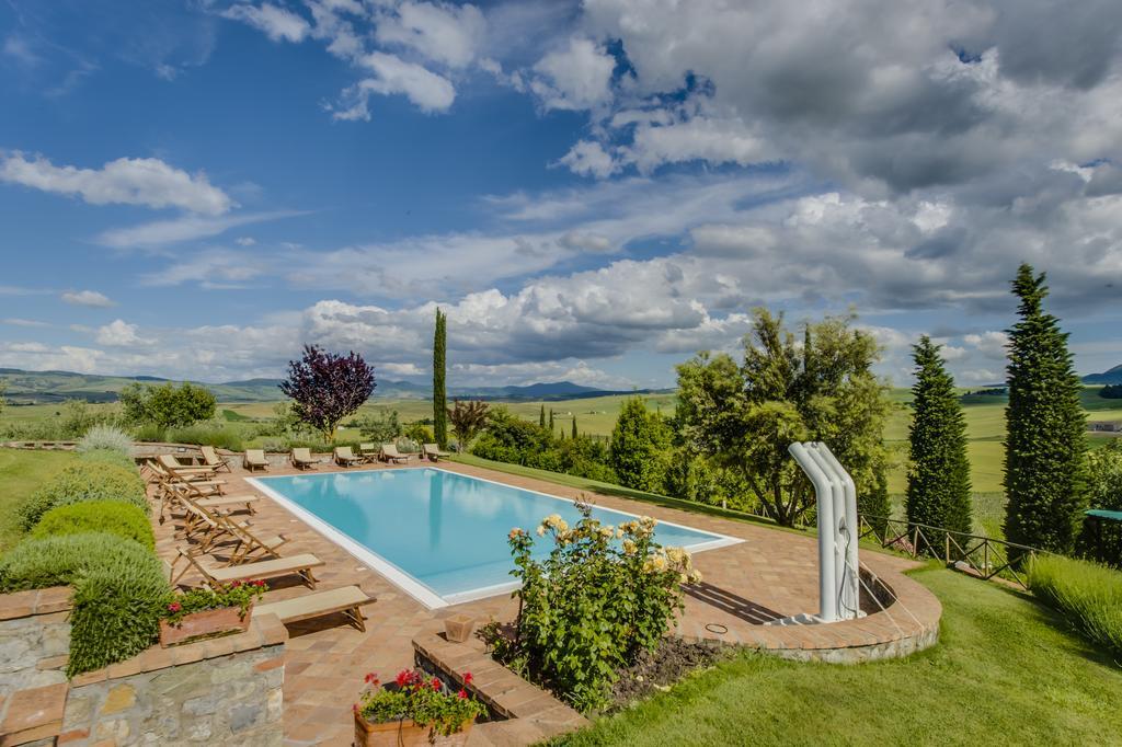 Agriturismo Poggio Istiano Daire Bagno Vignoni Dış mekan fotoğraf