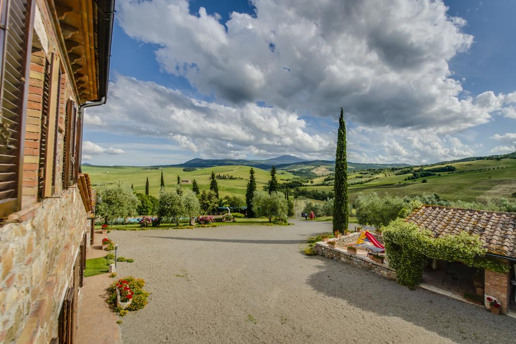 Agriturismo Poggio Istiano Daire Bagno Vignoni Dış mekan fotoğraf