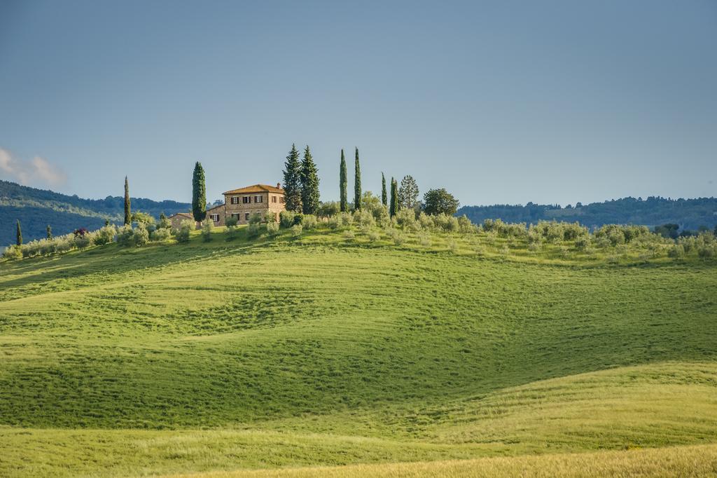 Agriturismo Poggio Istiano Daire Bagno Vignoni Dış mekan fotoğraf