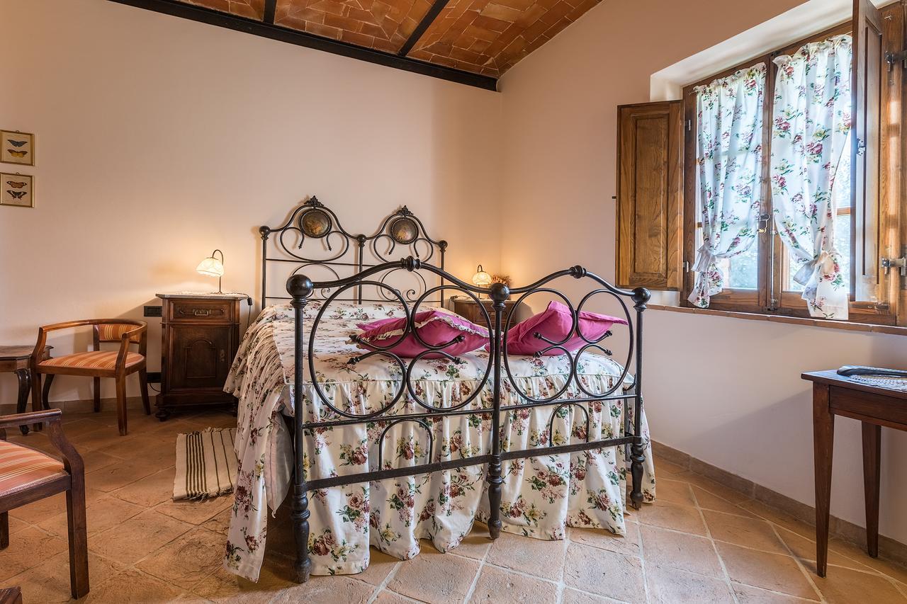 Agriturismo Poggio Istiano Daire Bagno Vignoni Dış mekan fotoğraf