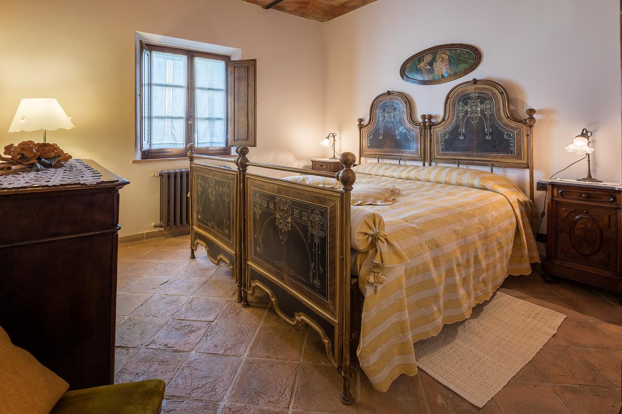 Agriturismo Poggio Istiano Daire Bagno Vignoni Dış mekan fotoğraf