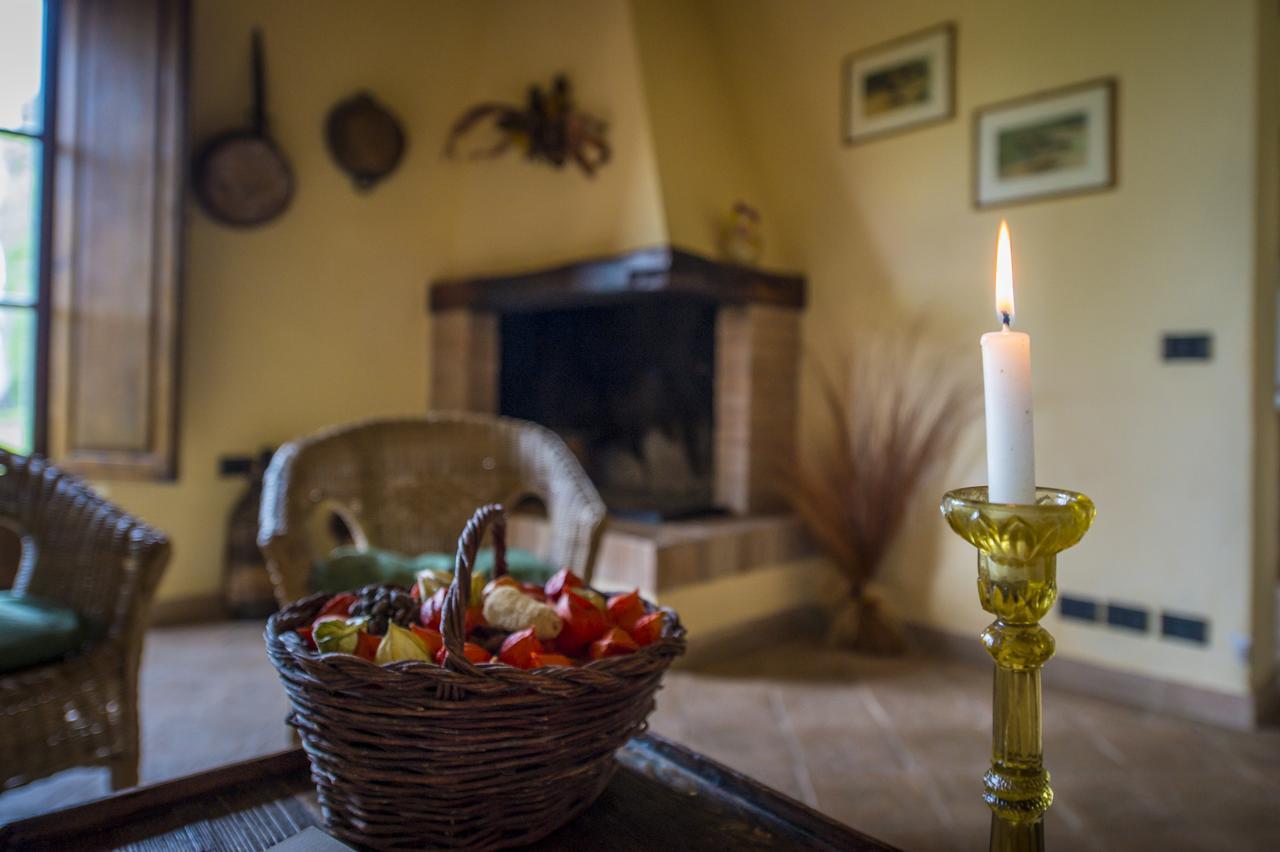 Agriturismo Poggio Istiano Daire Bagno Vignoni Dış mekan fotoğraf